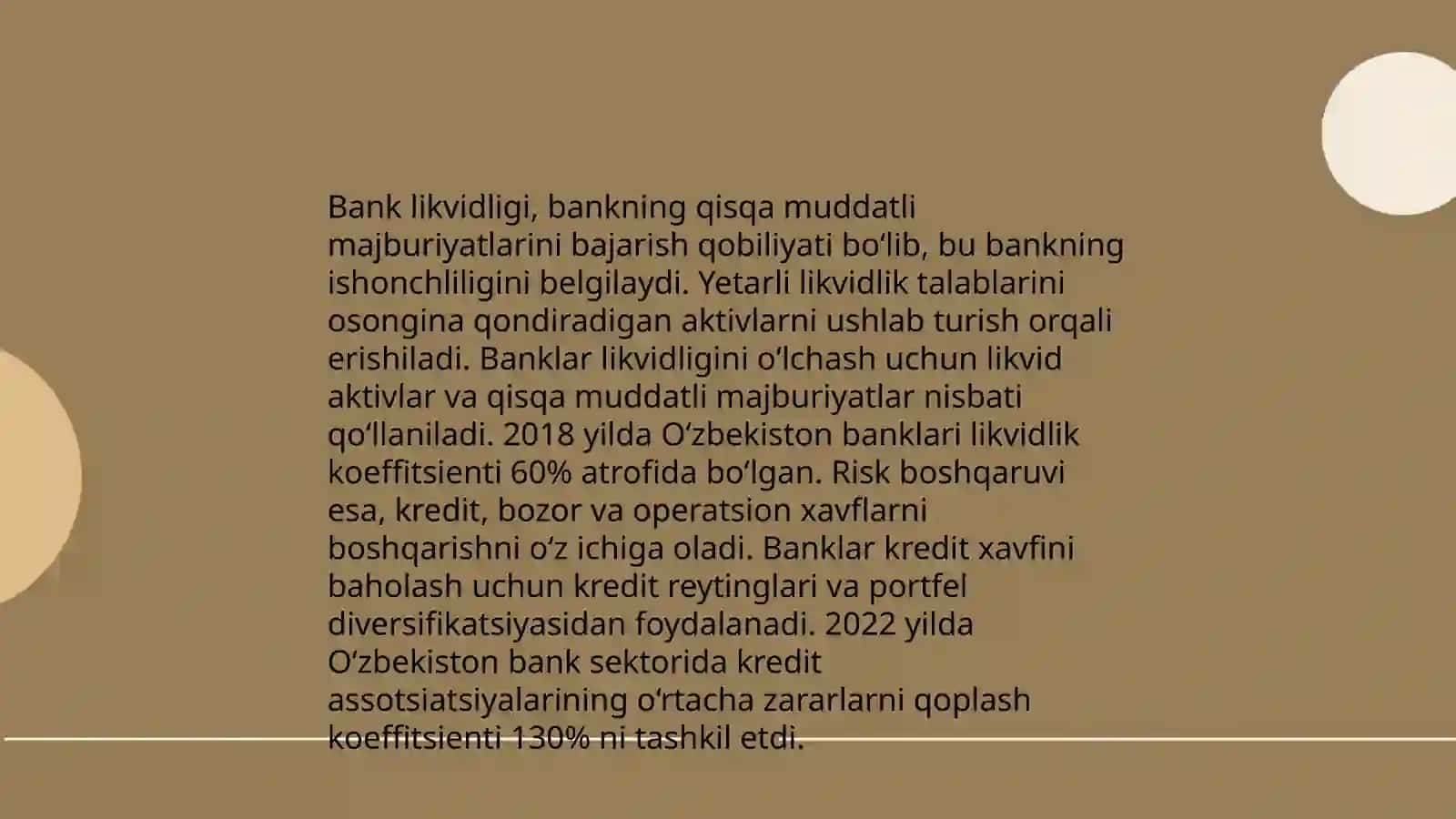 Bank likvidligi 4