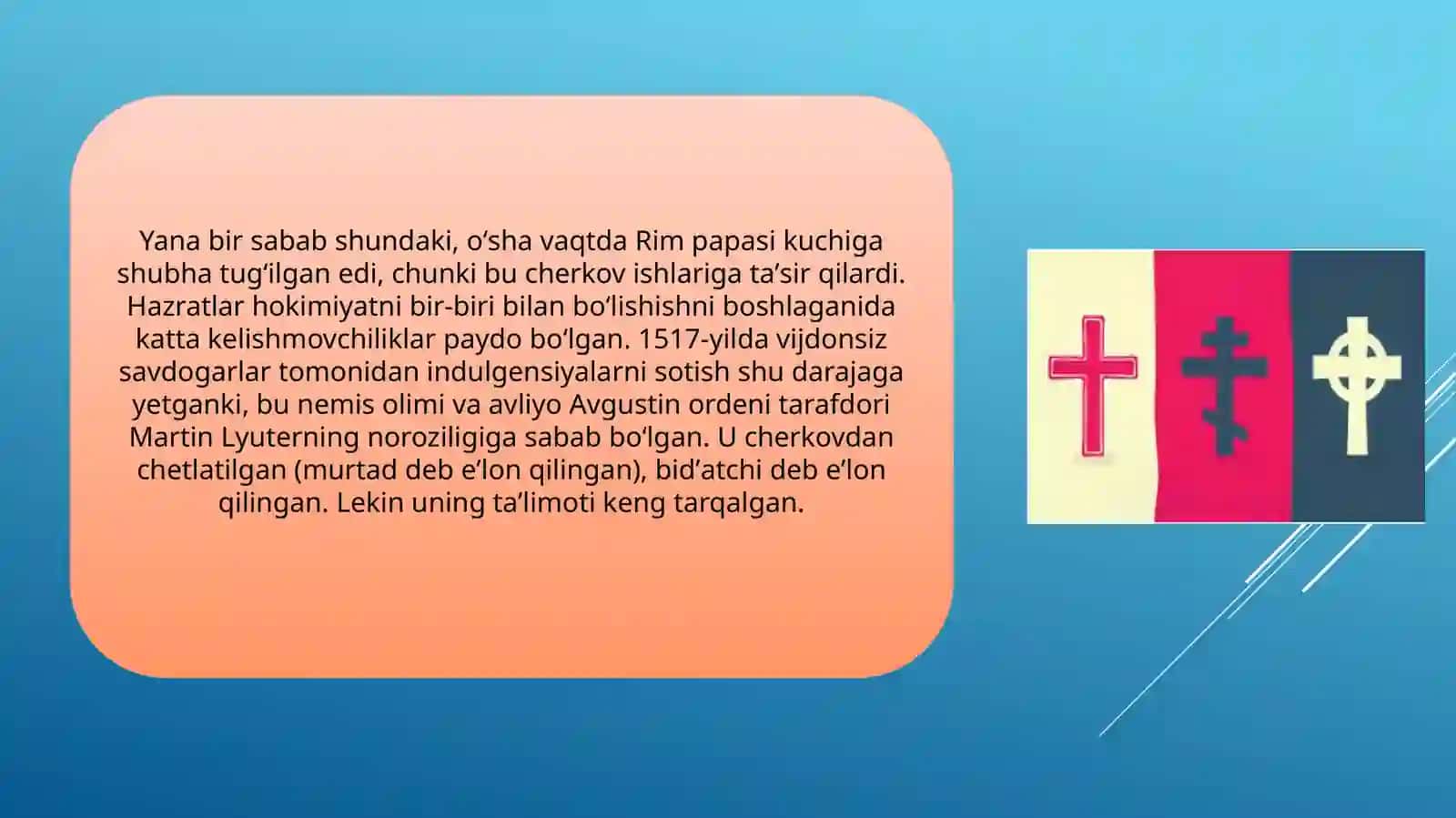 Protestanlik oqimi va uning mohiyati 4