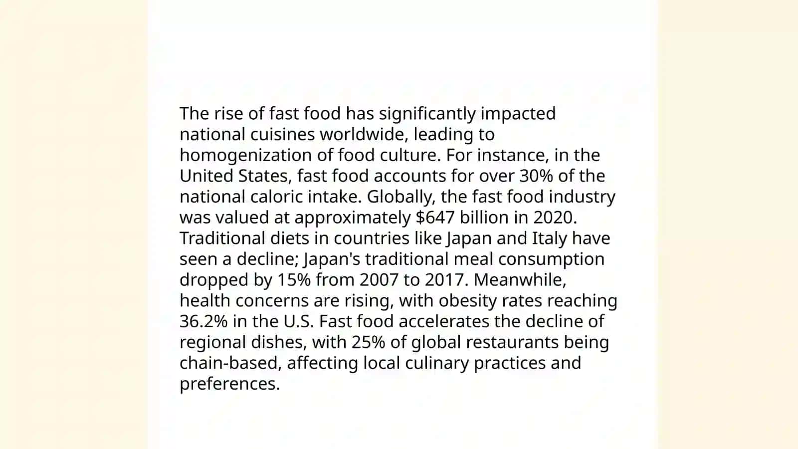 History of National Restaurant Chains 4