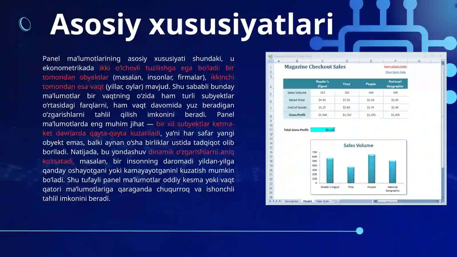 Panel ma’lumotlari 4