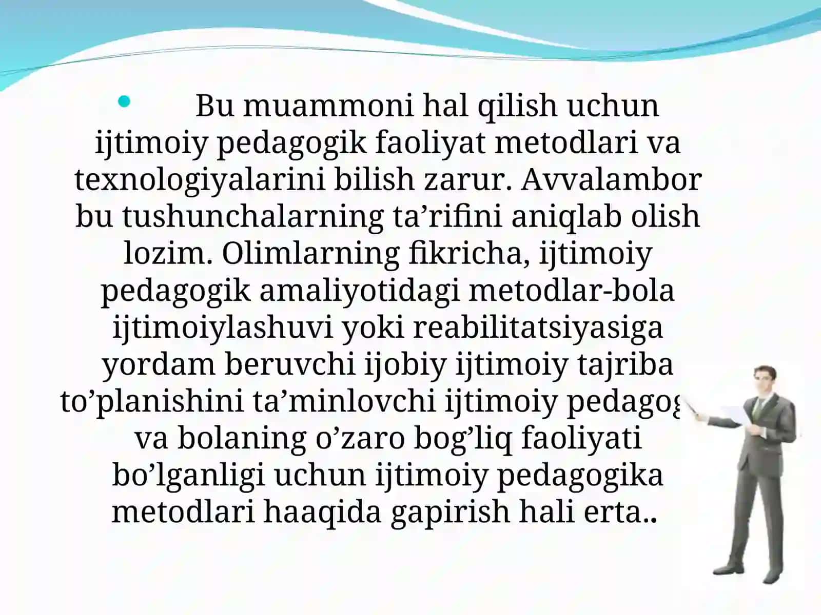Metod va usul tushunchalari, ularning farqlari. 4