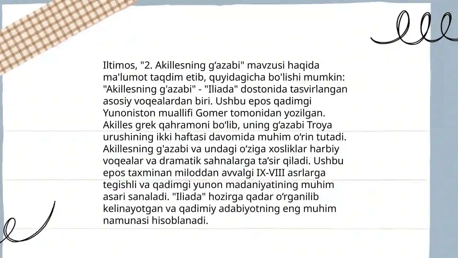 Troya urushi 4