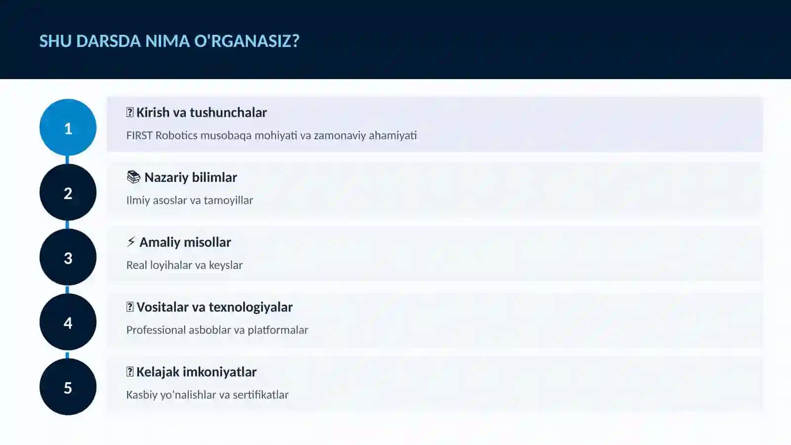 ROBOTOTEXNIKA VA AVTOMATLASHTI 4