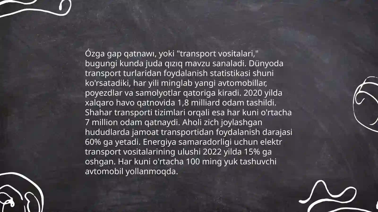 Ózga älem bar mı? 4