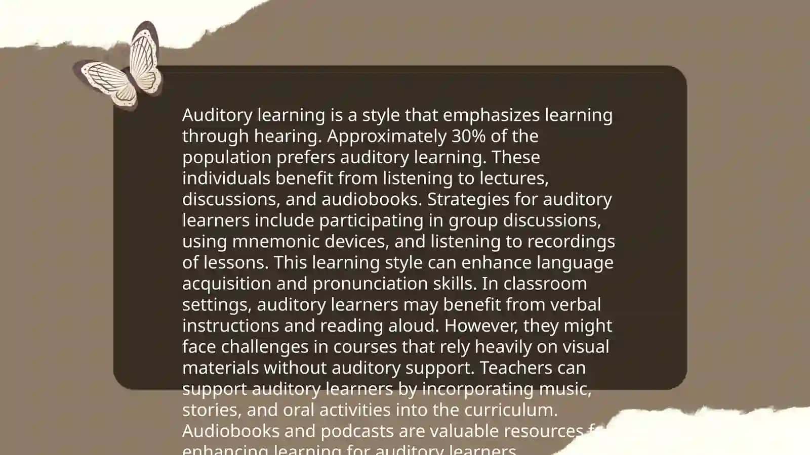 Learning Style 4