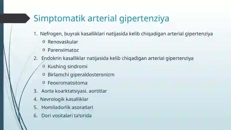 Gipertoniyakasalligi 4