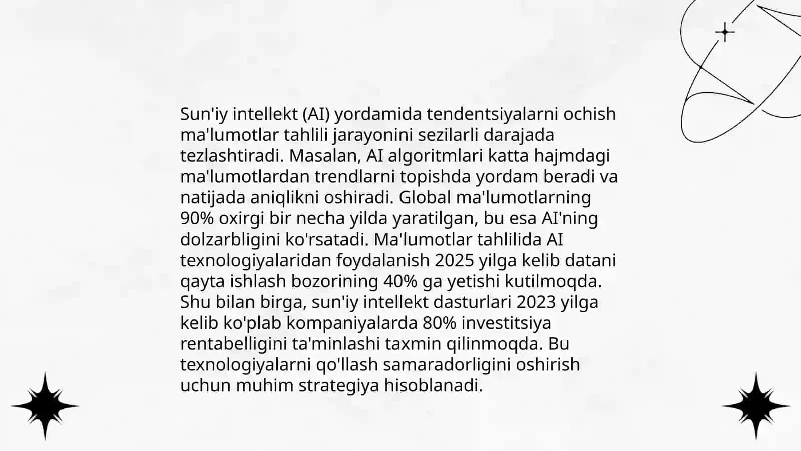 Suniy intellektdan foydalanib taqdimotlar yaratish va sohaga oid taqdimotlar yaratish 4