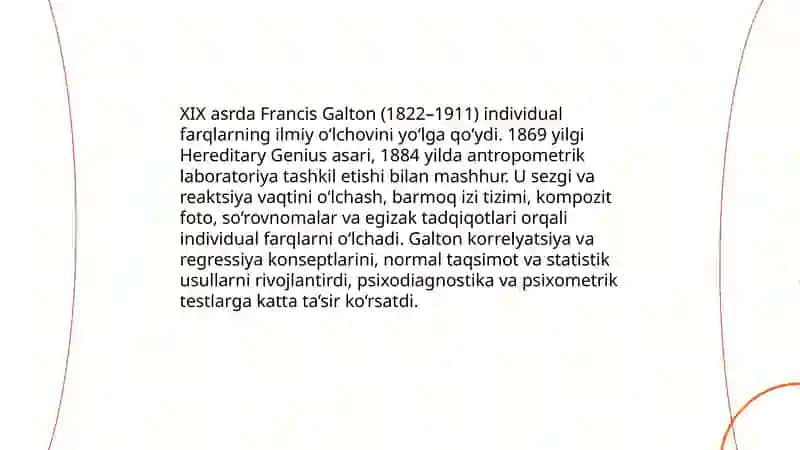 Psixodiagnostika tarixi 4