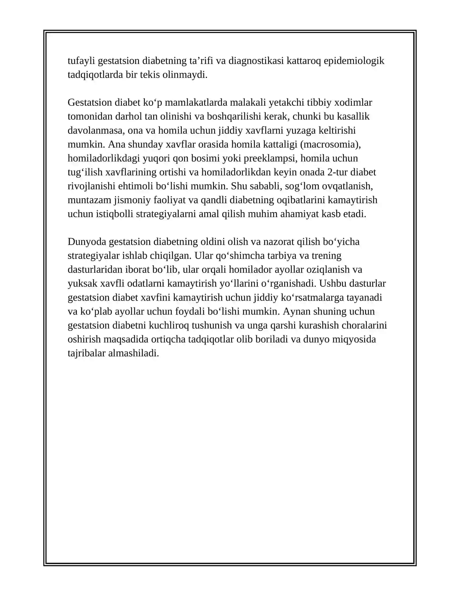 GESTATSION DIABET 4