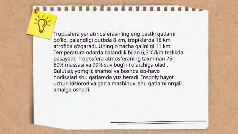 Atmosfera 4