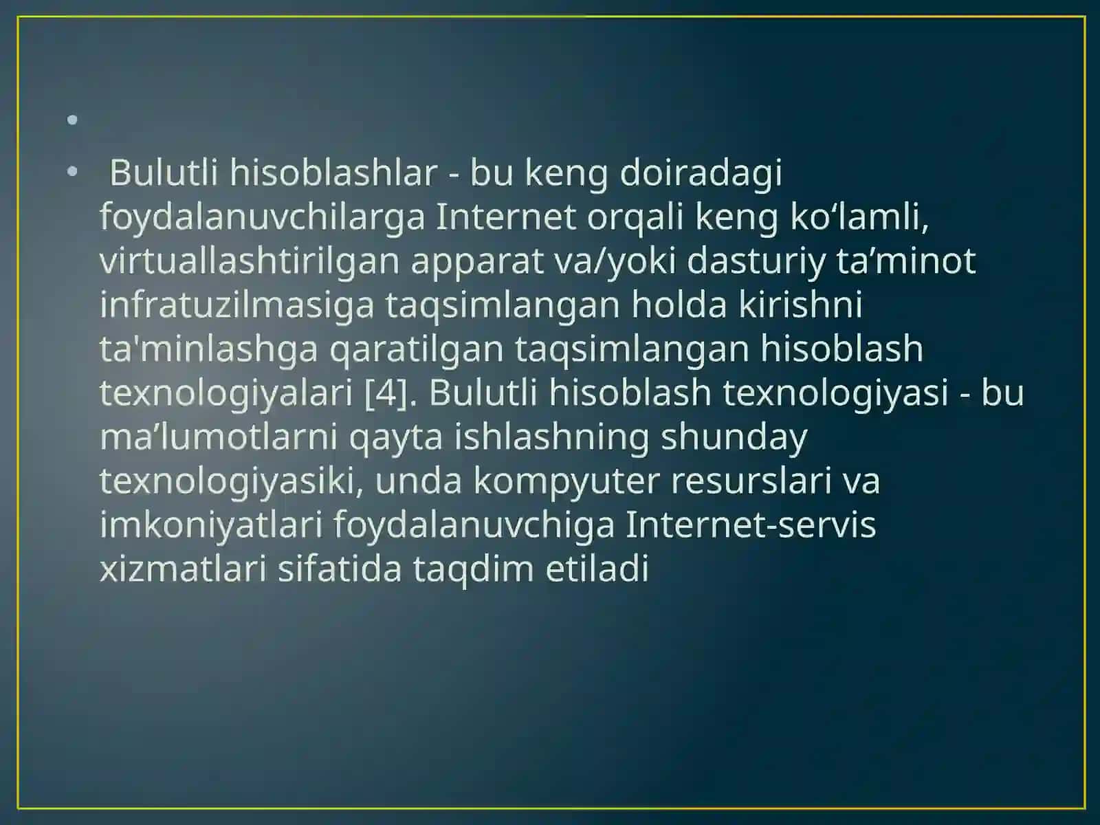Google DriveBuluttizimidaishlash 4