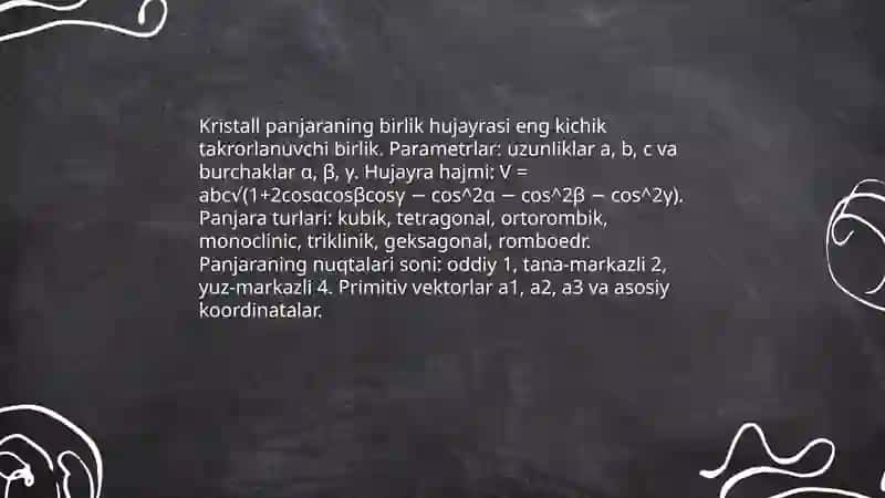 Kristall panjara 4