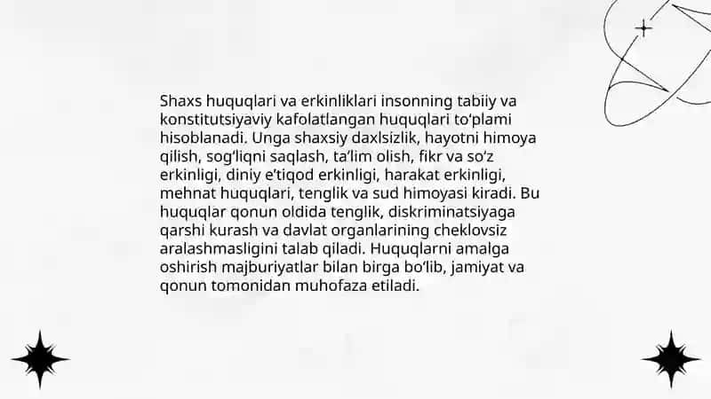 Shaxs va shaxsiyat 4