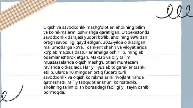 Boshlang'ich matematik tushunchalar 4