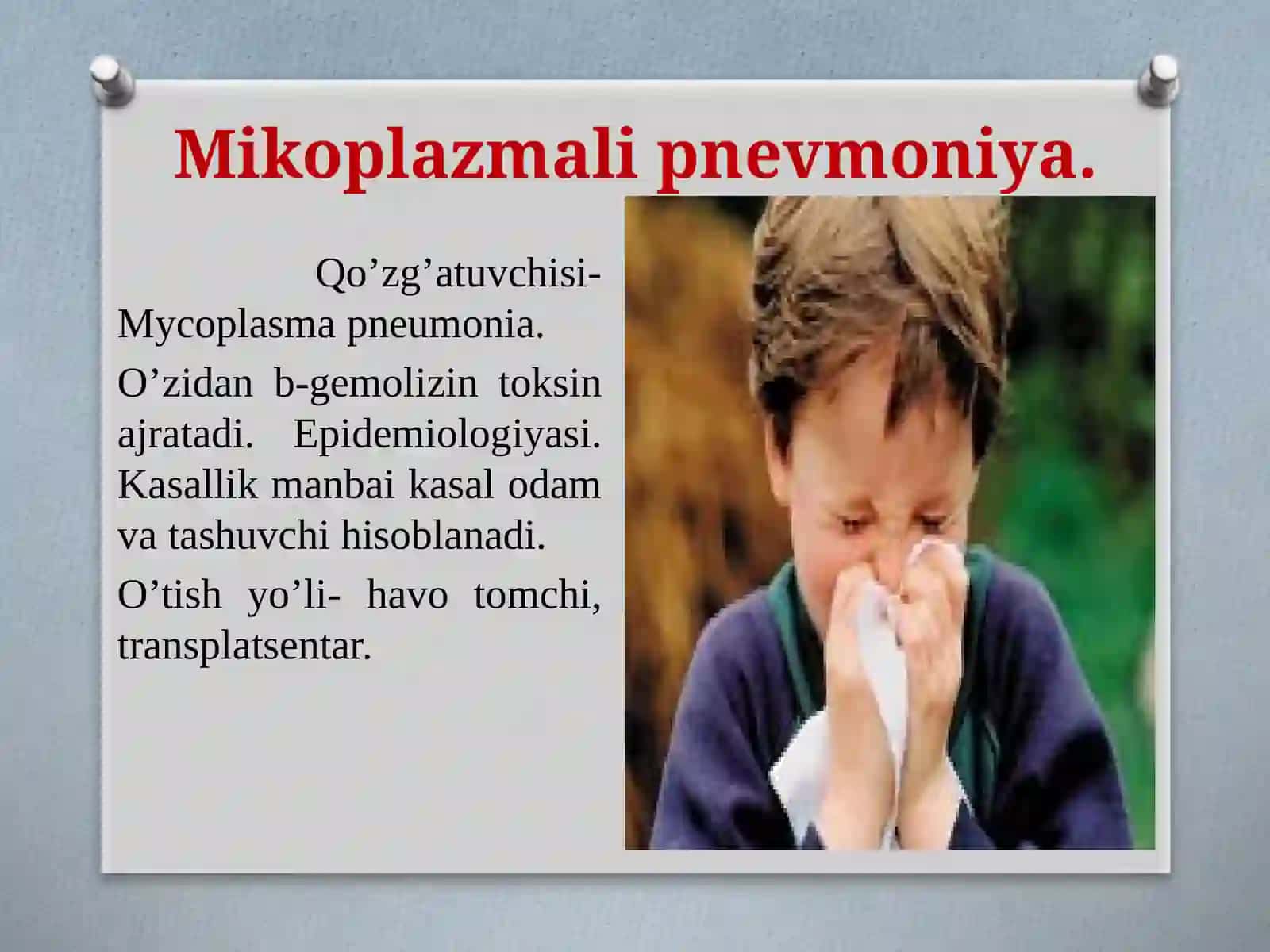 Atipik pnevmoniyalar 4