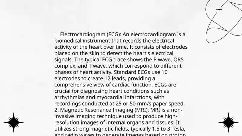 Biomedical Engineering Technologist 4