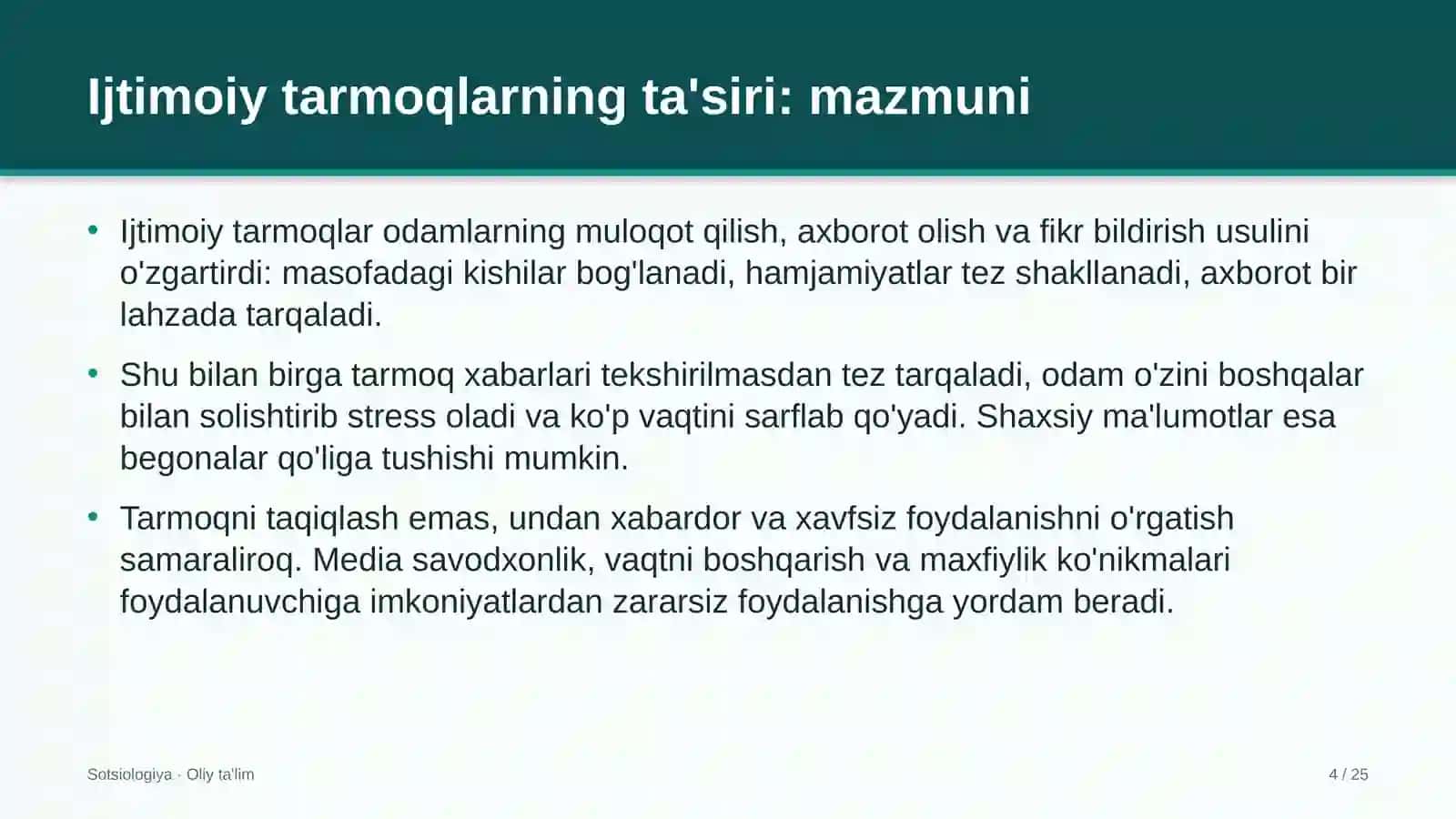 Bolalar nashrlarida ijtimoiy tarmoqlarning ta'siri 4