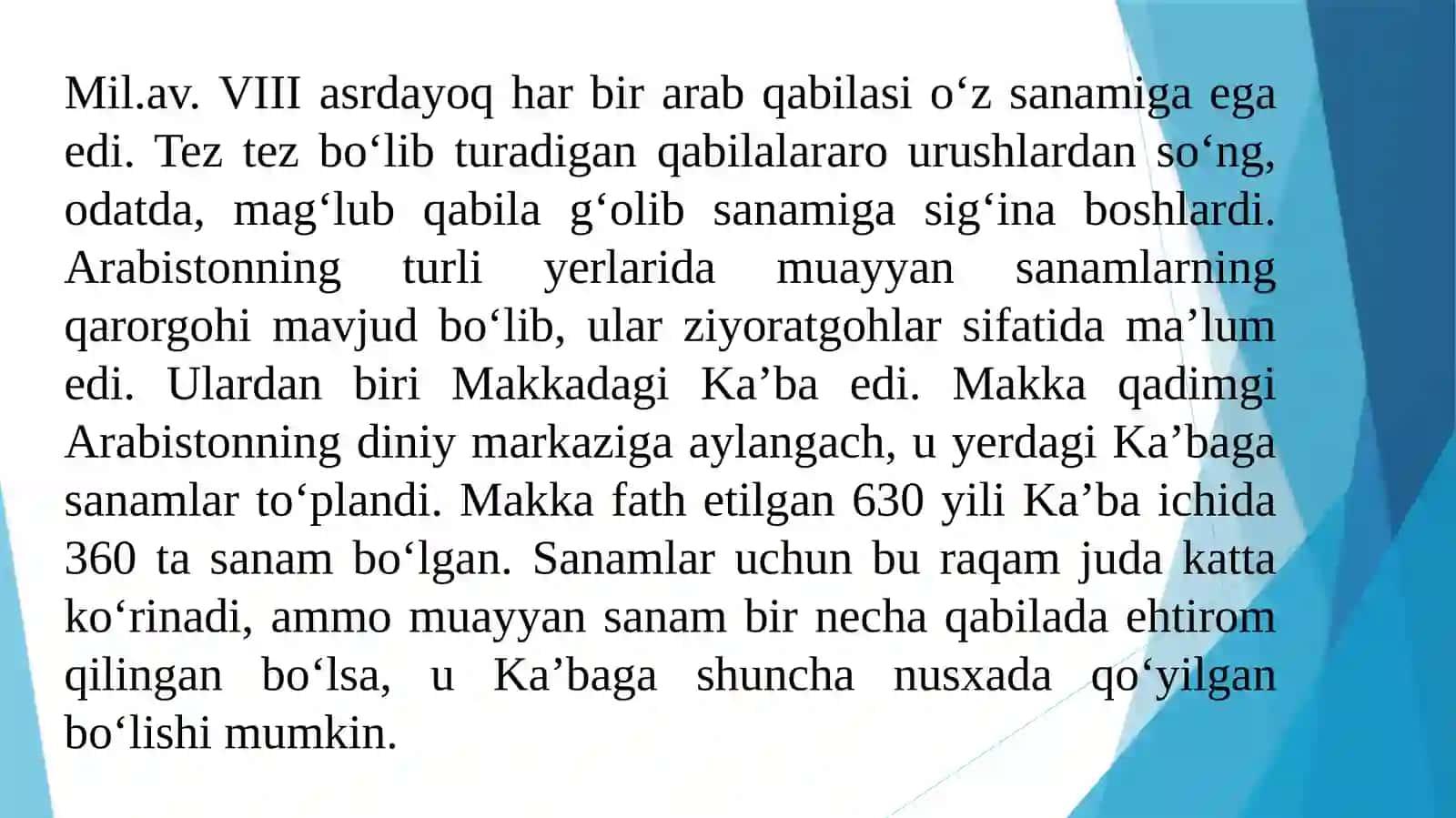 Islam dini tarixi va mohiyati 4