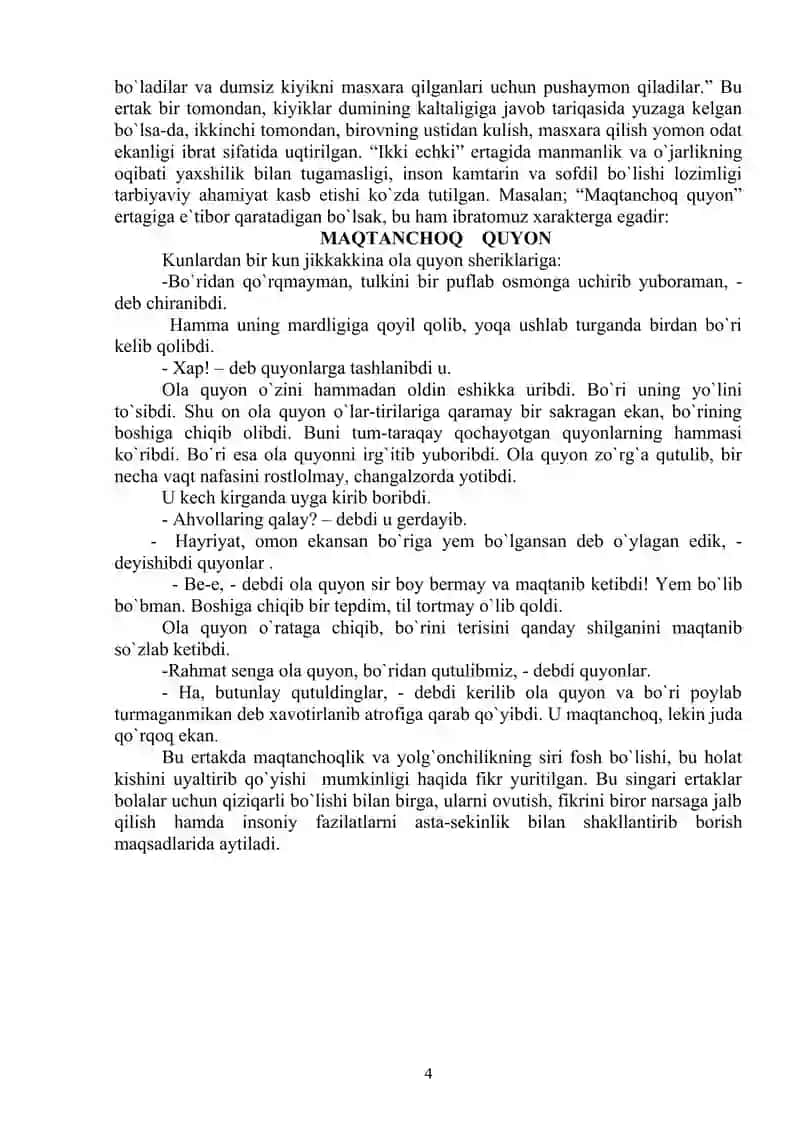 Ertaklar 4