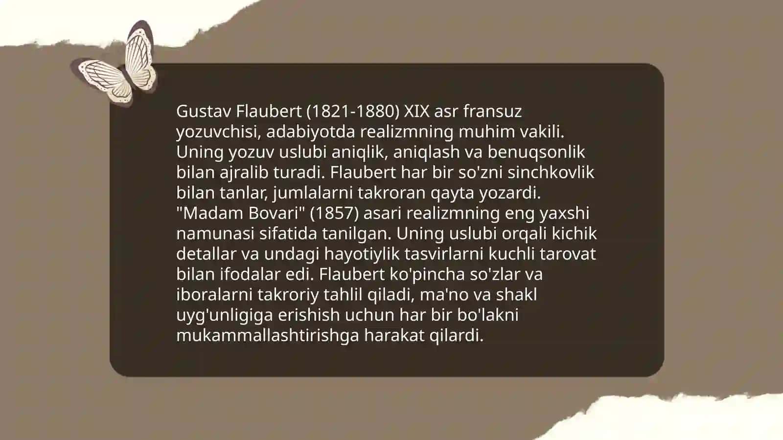 Madam Bovari 4