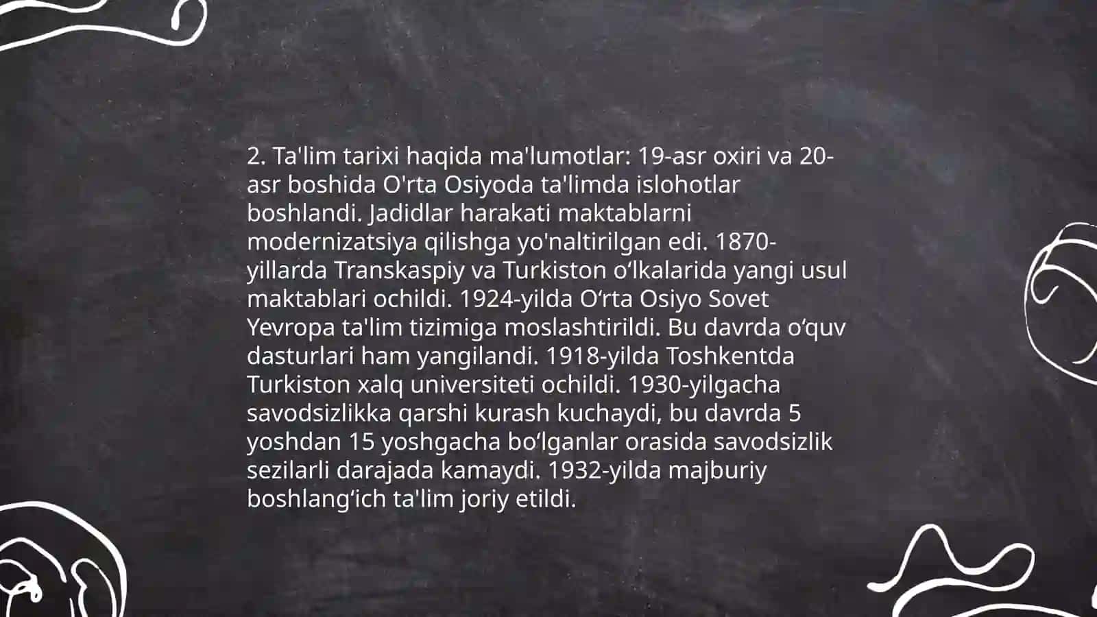 Ilm sari yo'l 4