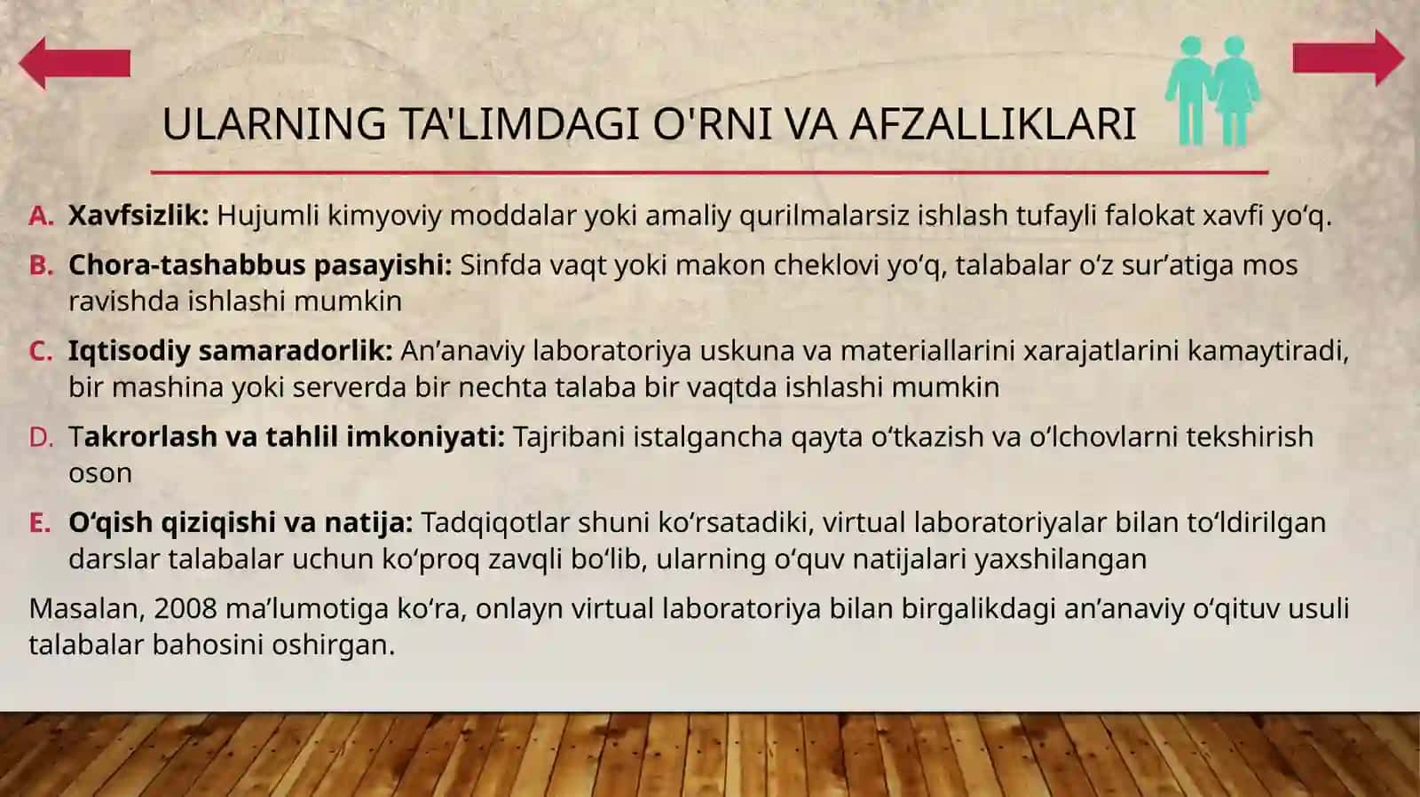 Ta'limda virtual laboratoriyalar 4