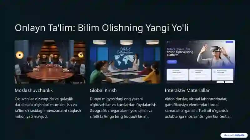Web 2.0 dan Foydalanishning Afzalliklari 4