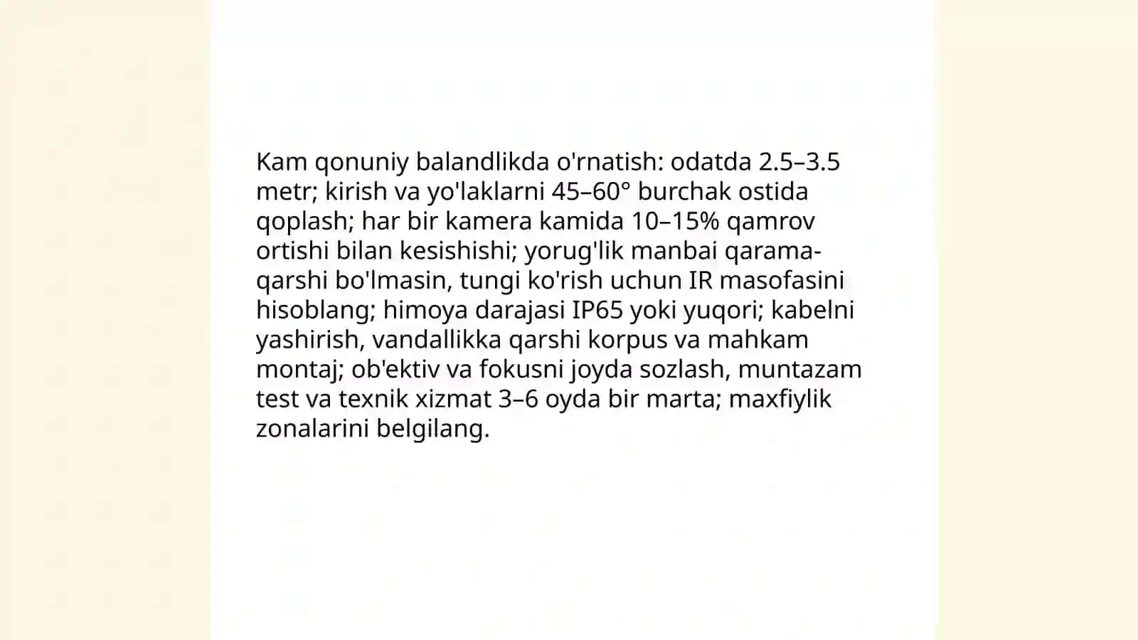 Tirqishli kameralar 4
