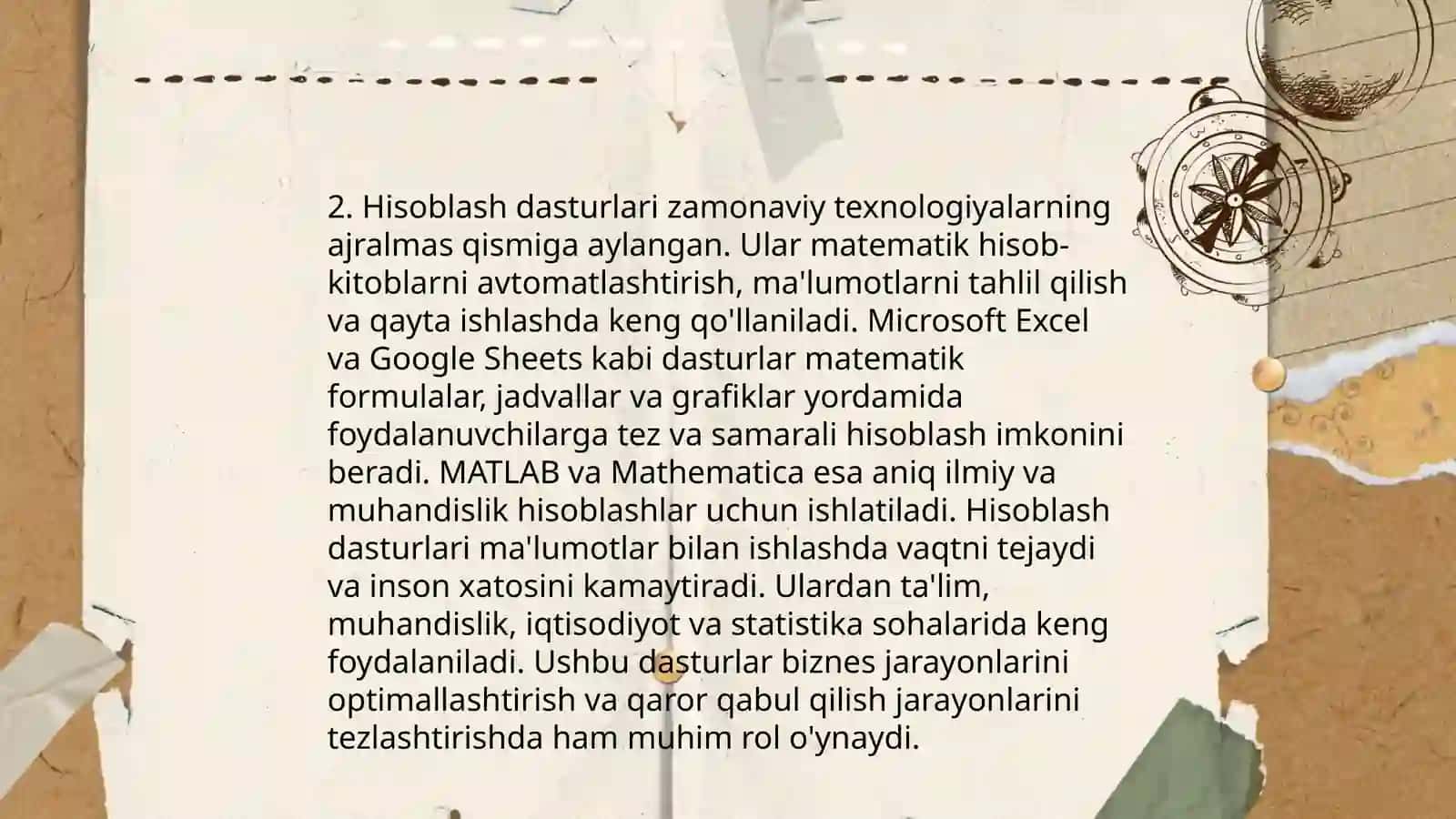 Operatsion tizimlar 4