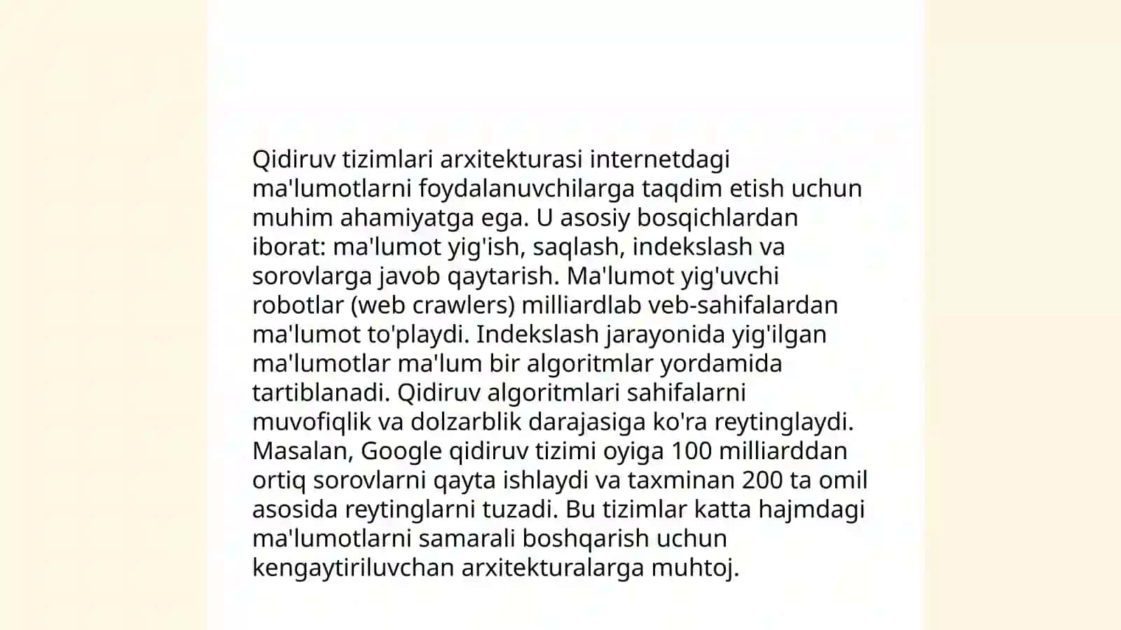 Maʼlumotlarni qidirish algoritmlari 4