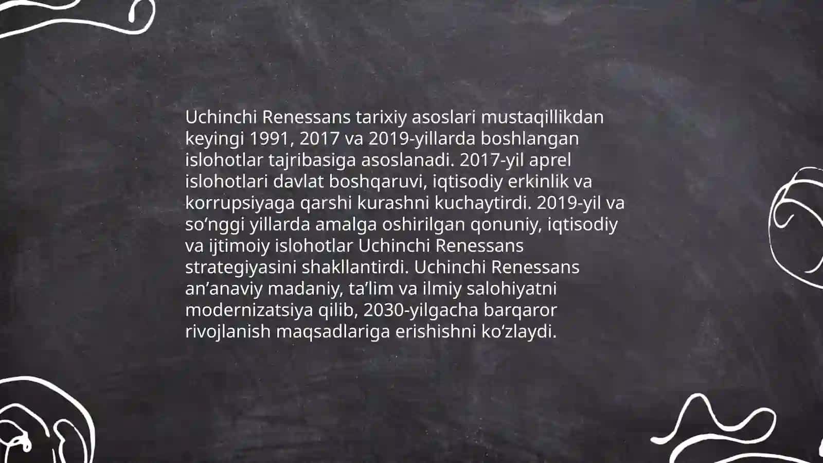 Uchinchi Renessans 4