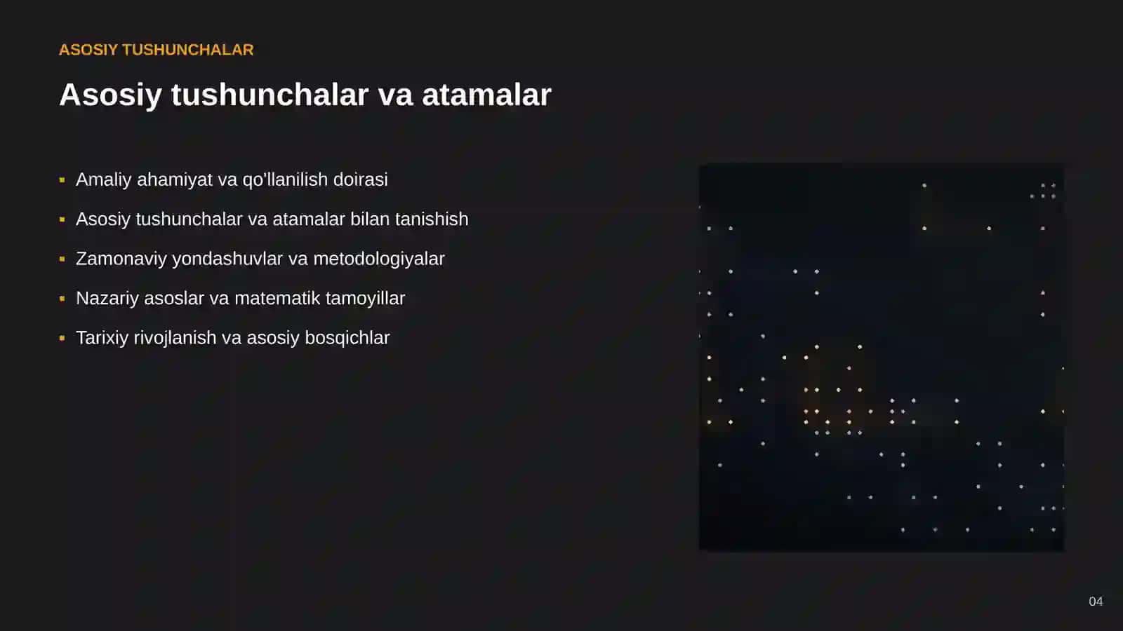 Generativ SUN'IY INTELLEKT 4