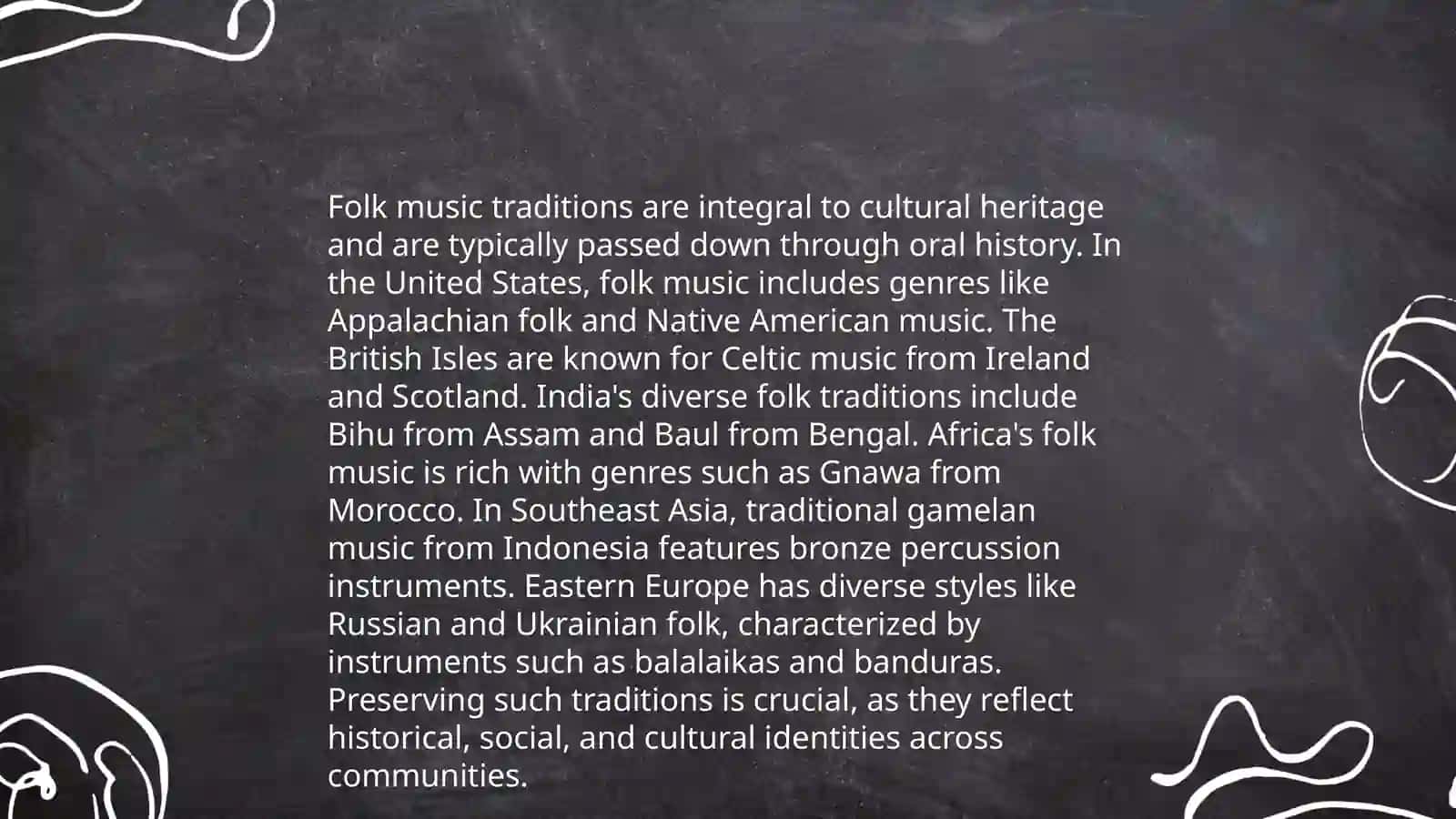 National musics 4
