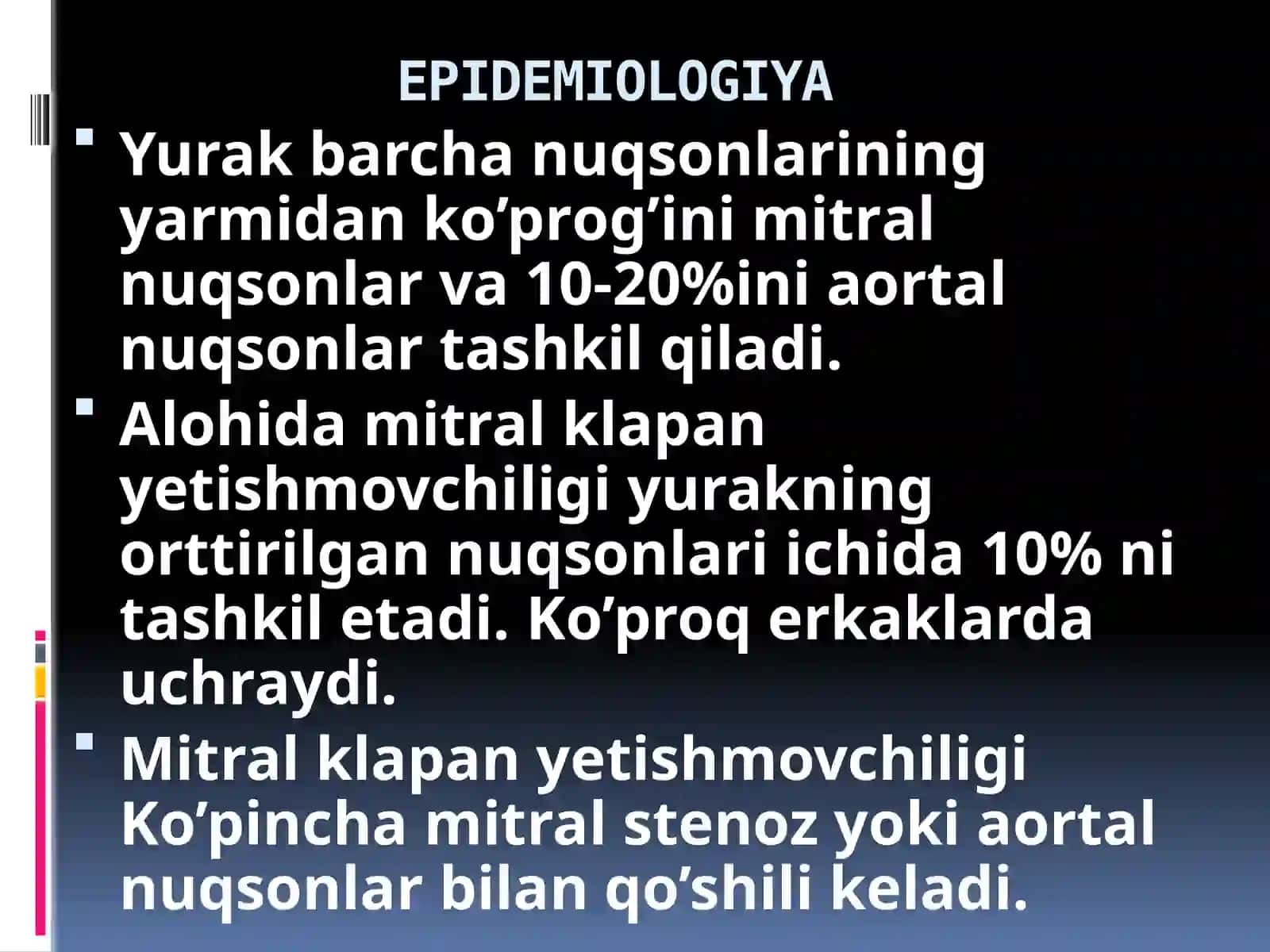 YURAK MITRAL NUQSONLARI 4