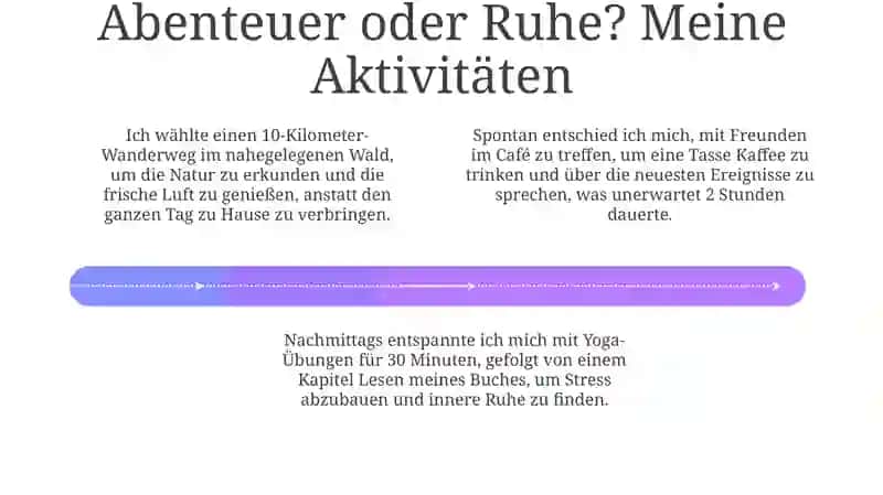 MeinRuhetag 4