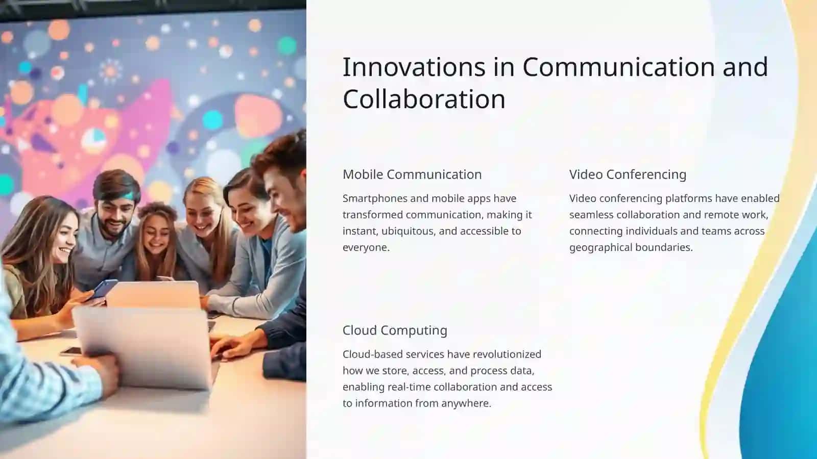 The Digital Age: Navigating a Transformative Era 4