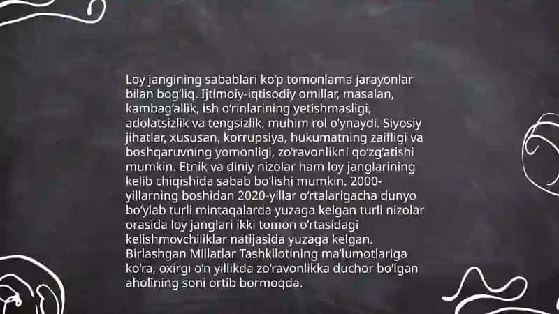 1365- yil Loy jangi haqida 4