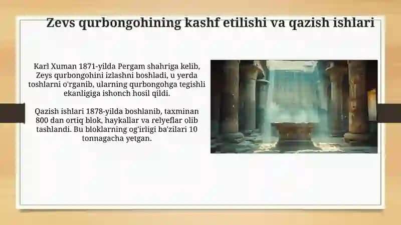 Pergamedagi Zevs altari 4