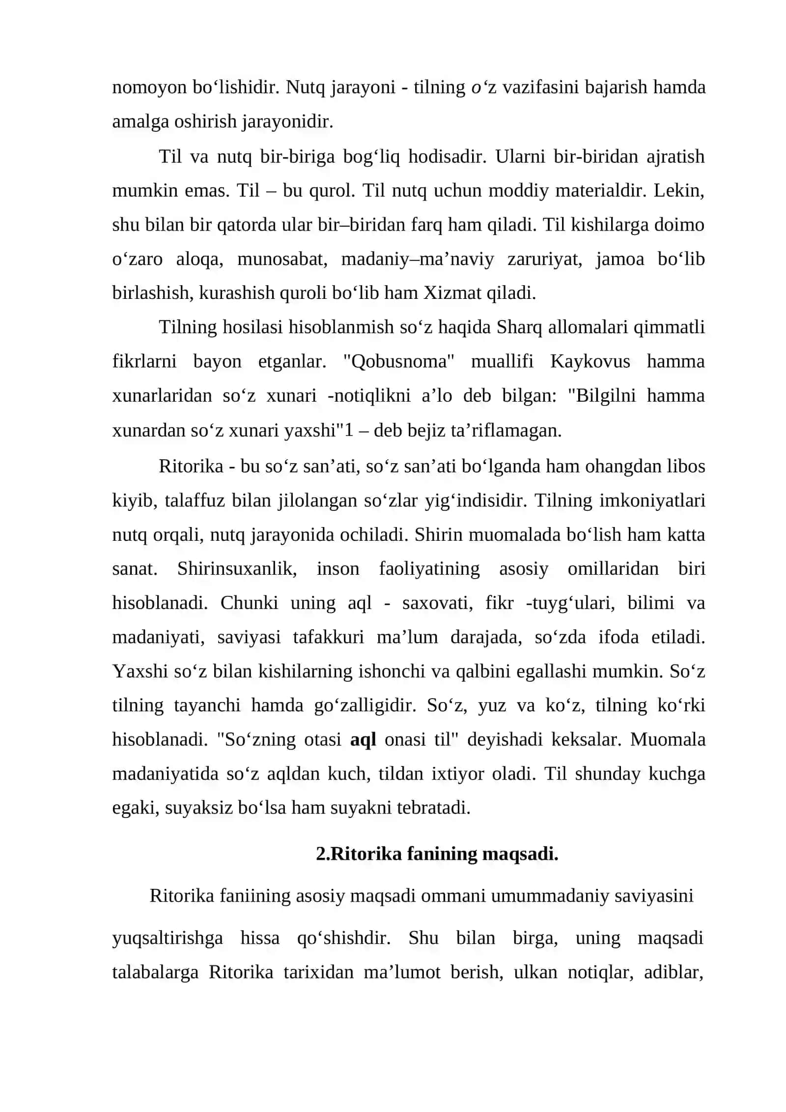 RITORIKA 4