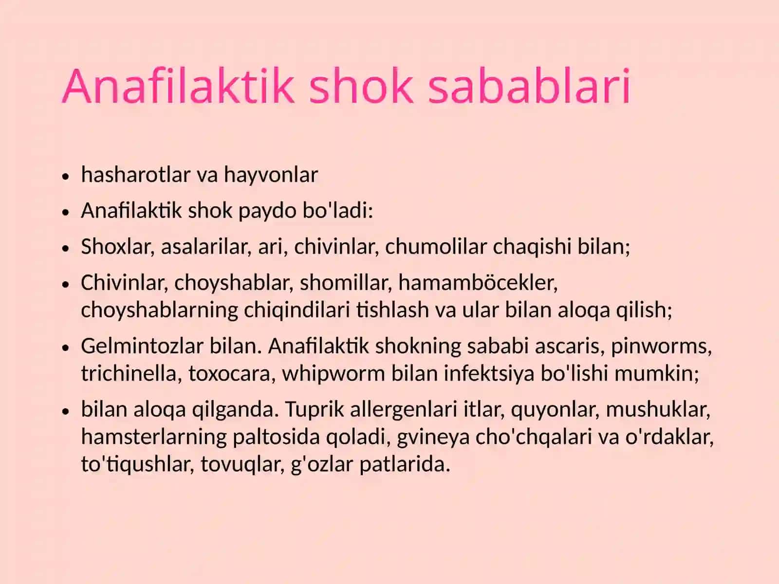 Anafilaktik Shok 4