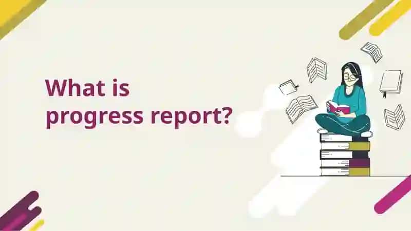 Progress Reports Writing 4