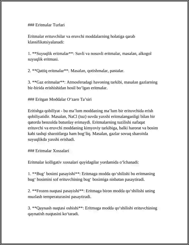 ERITMALARNING XOSSALARI 4