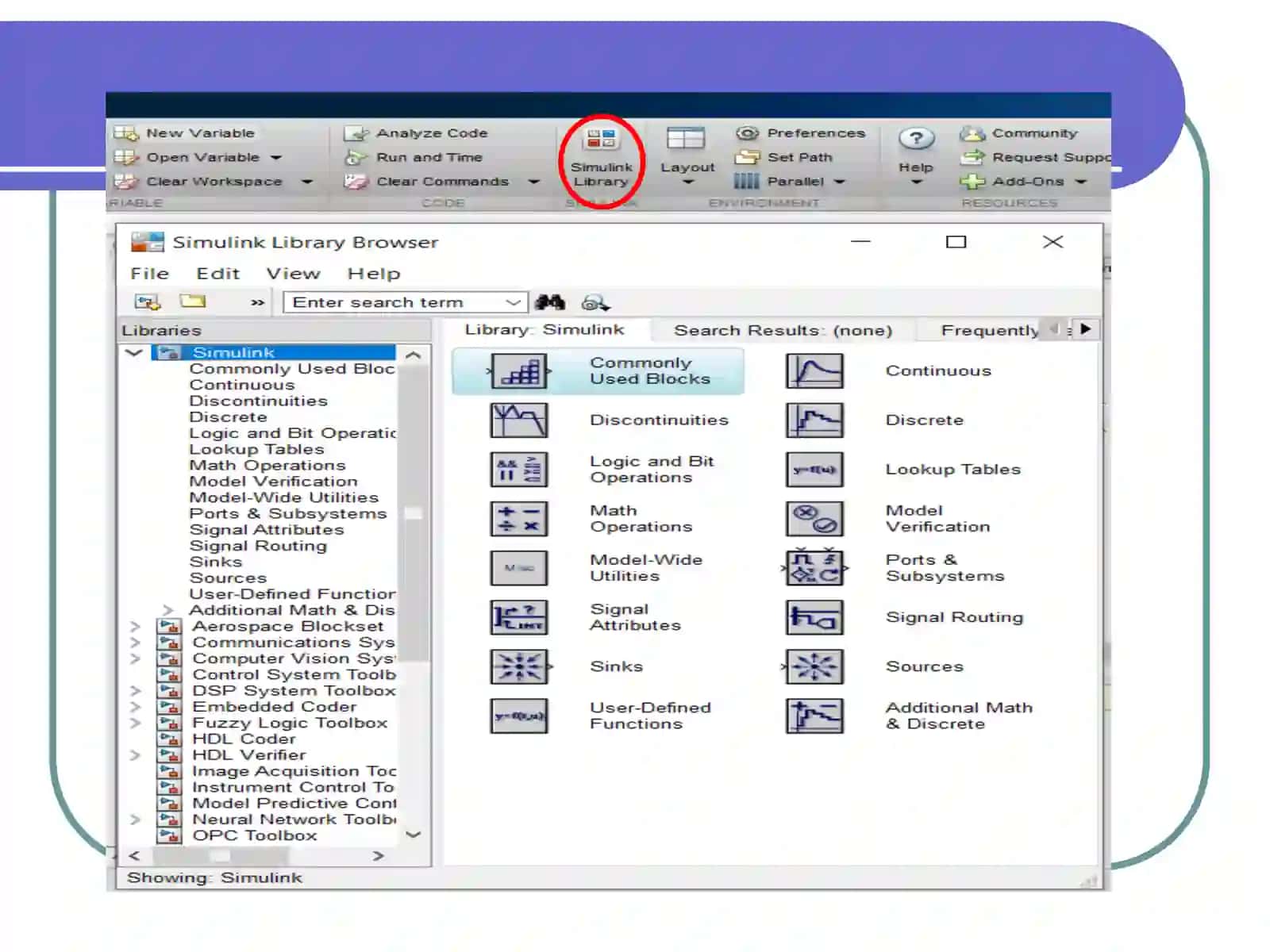 SIMULINK 4