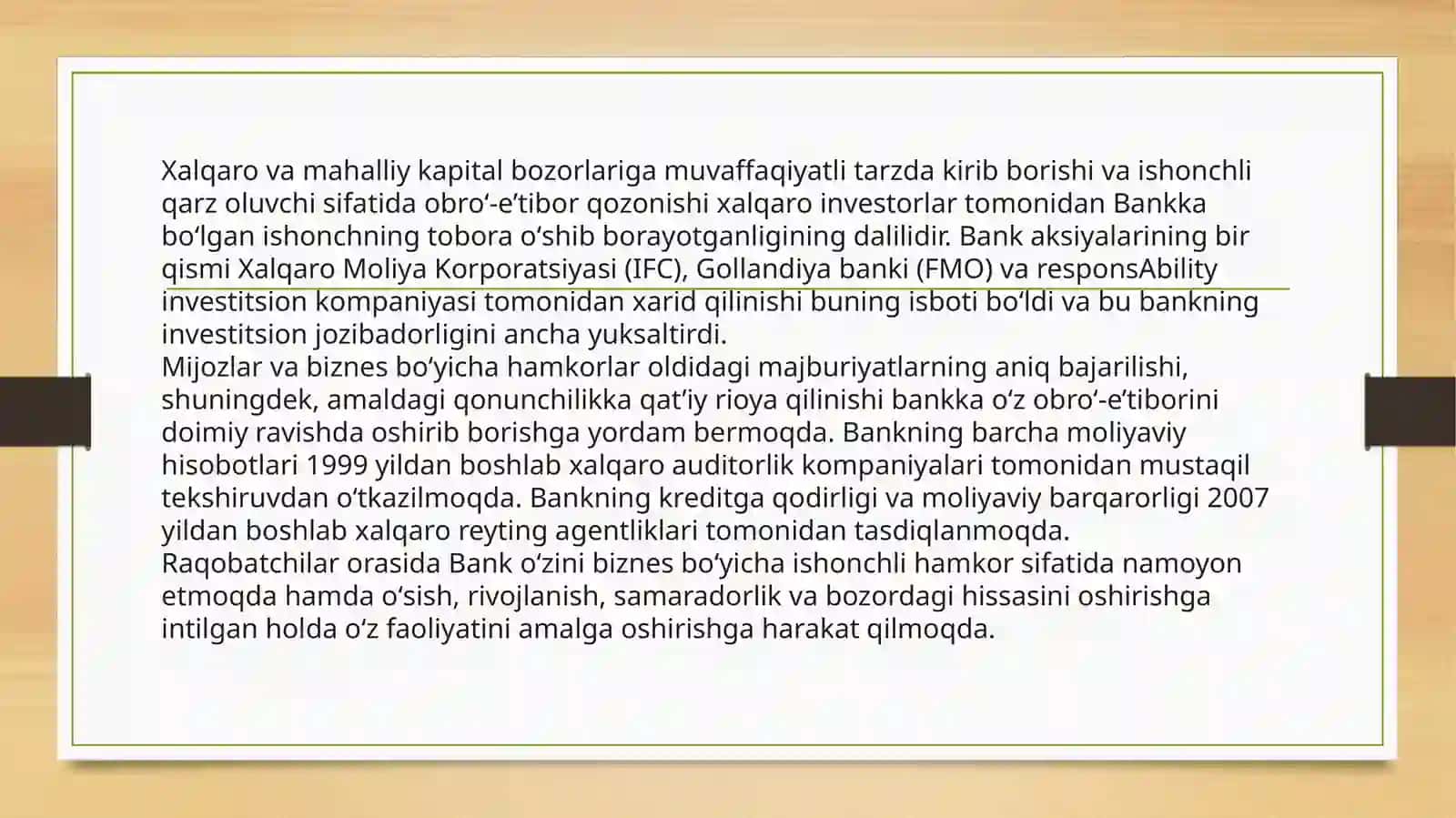 Hamkorbank 4