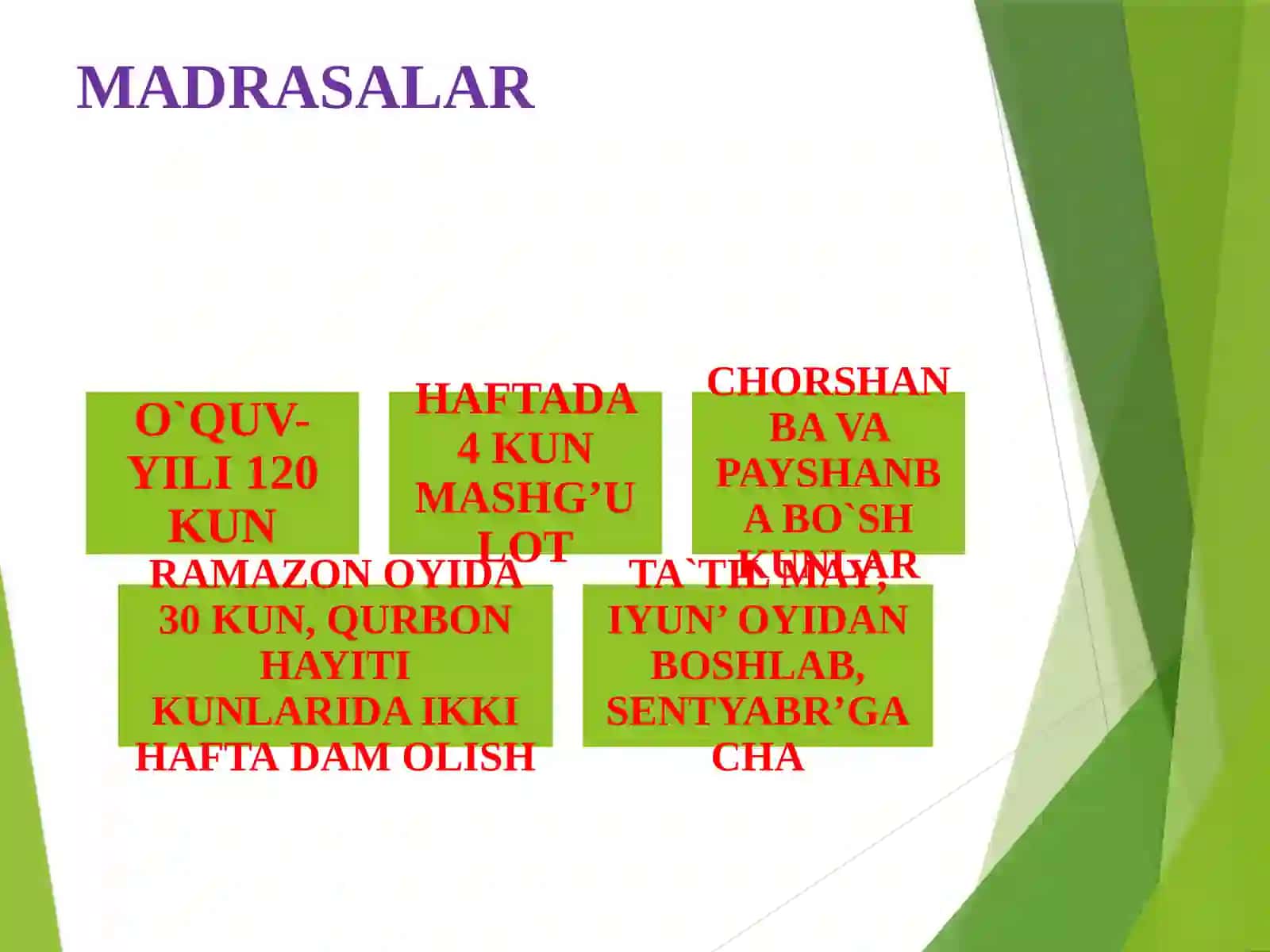 Qo`qon xonligida madaniy hayot 4