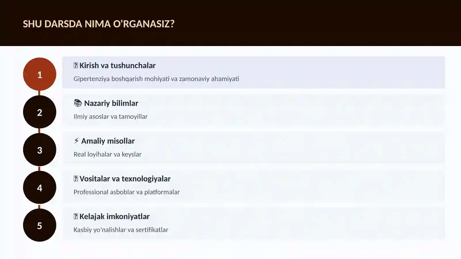 Gipertenziya boshqarish 4