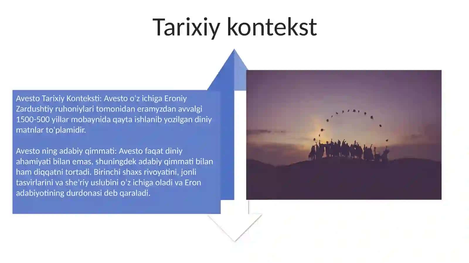 "Avesto"ning Adabiy Qimmati 4