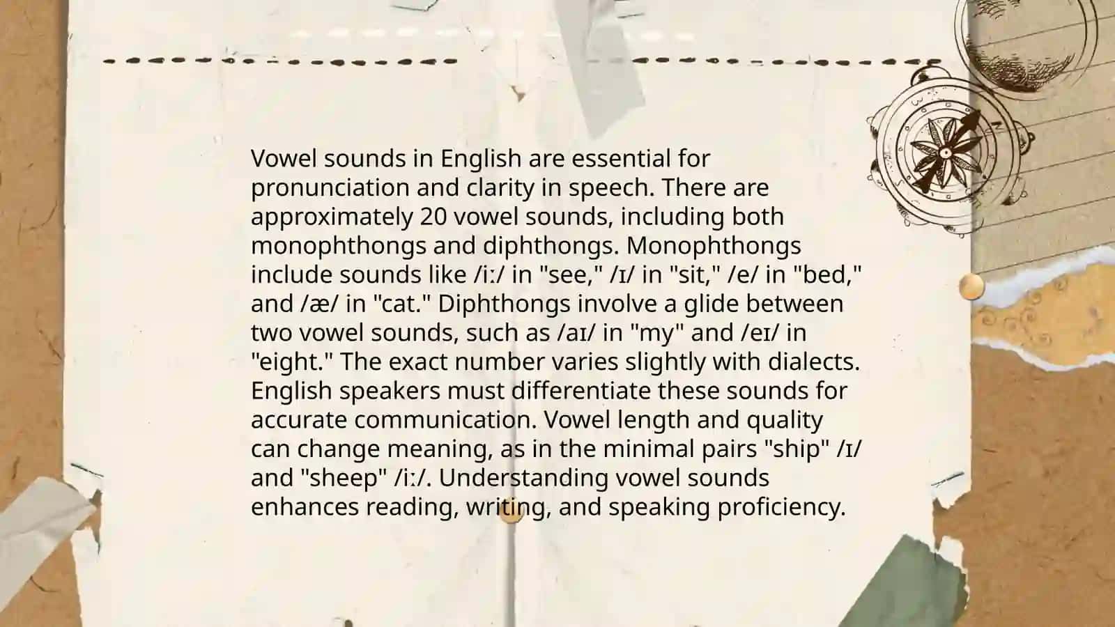 Teaching English pronunciation 4