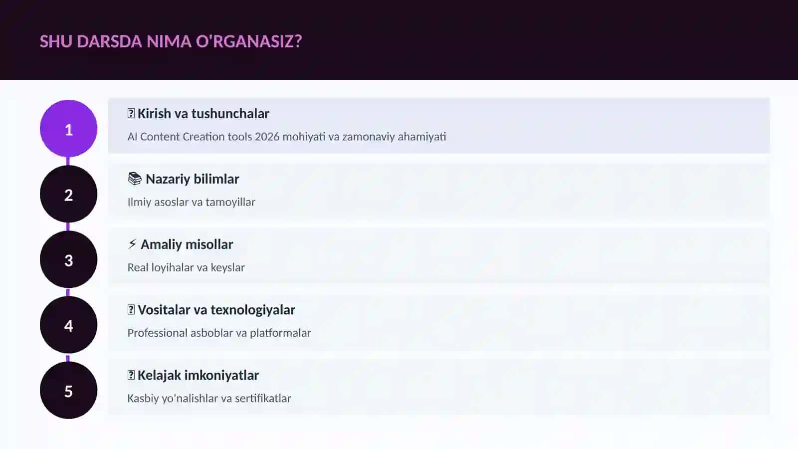SUN'IY INTELLEKT ASOSLARI 4