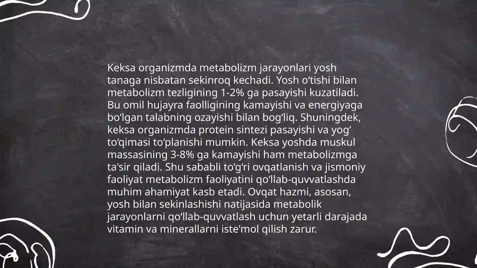 Keksa bemor 4